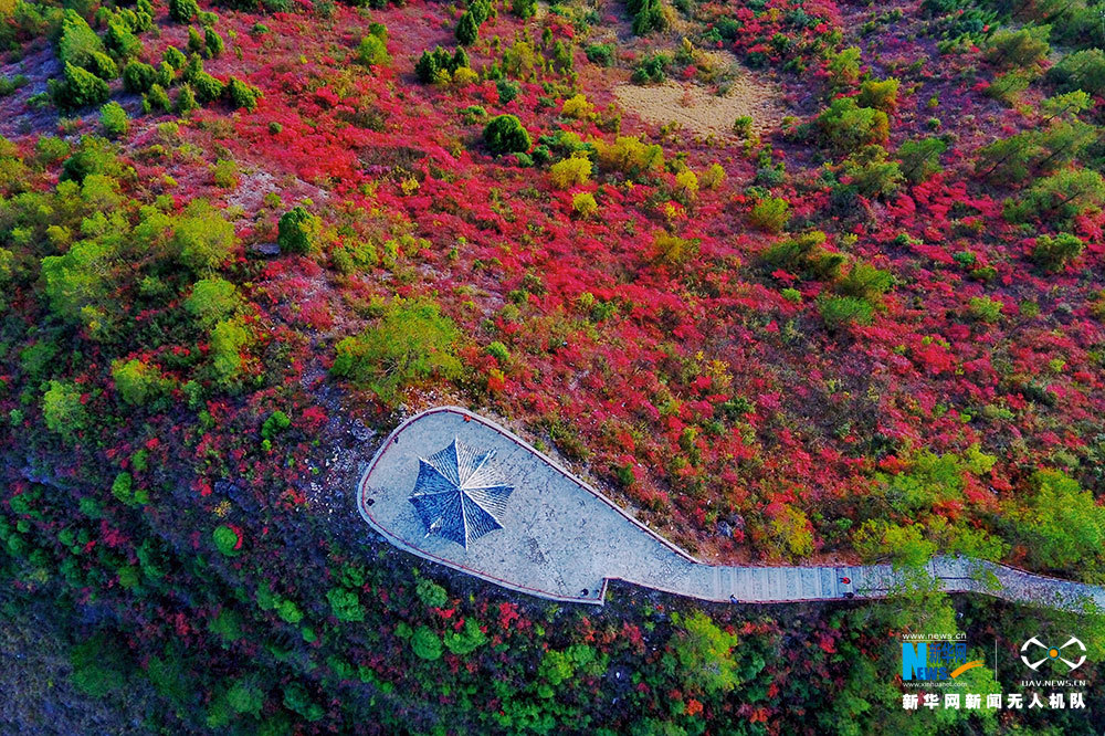 重庆：巫山彩冬 诗意浓烈