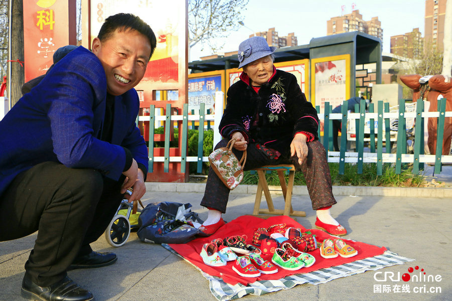 【河南供稿】河南永城：寻芳华 踏春意 乐享自然