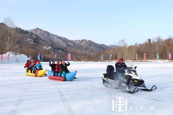 下雪啦！黑龙江奉上冰雪百景绚丽景致