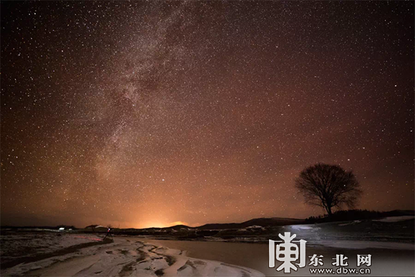 下雪啦！黑龙江奉上冰雪百景绚丽景致