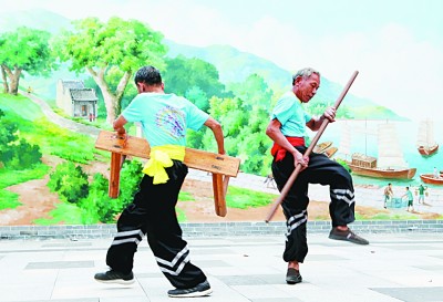 广东中山：非遗文化唤醒一座城