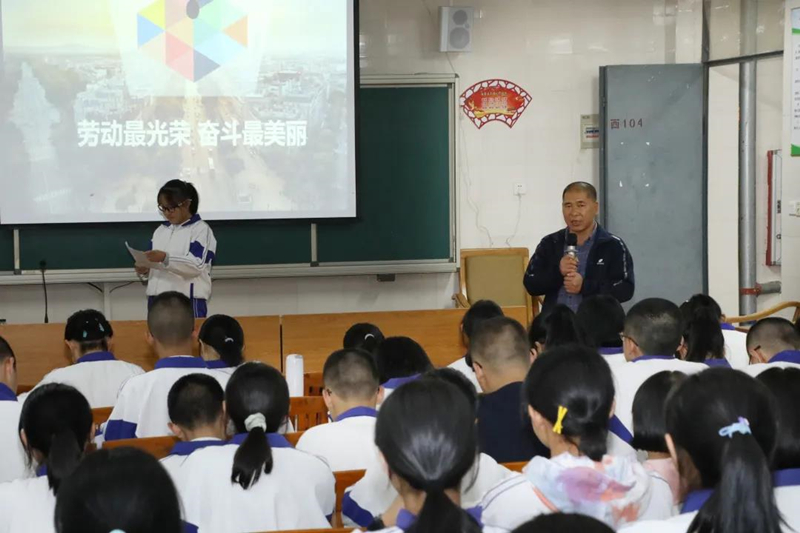 在劳动中酿造生活芬芳 福建三明开展未成年人劳动教育实践活动