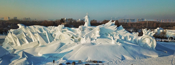 冰雪童话奇观将现 龙江冬季旅游大幕拉开