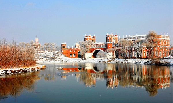 冰雪童话奇观将现 龙江冬季旅游大幕拉开