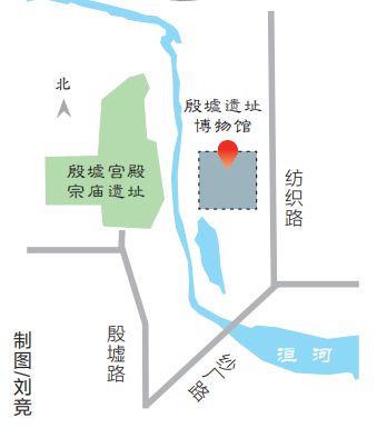 一馆尽览殷商风华 殷墟遗址博物馆开工建设