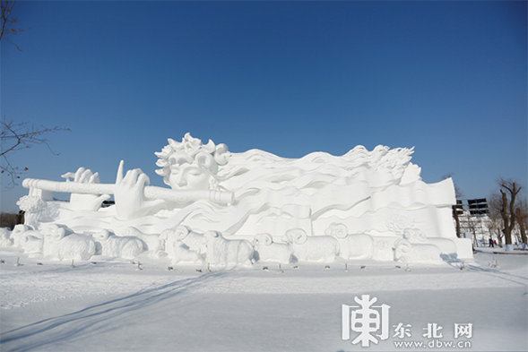 哈尔滨：巧思邂逅冰雪 匠心铸就经典