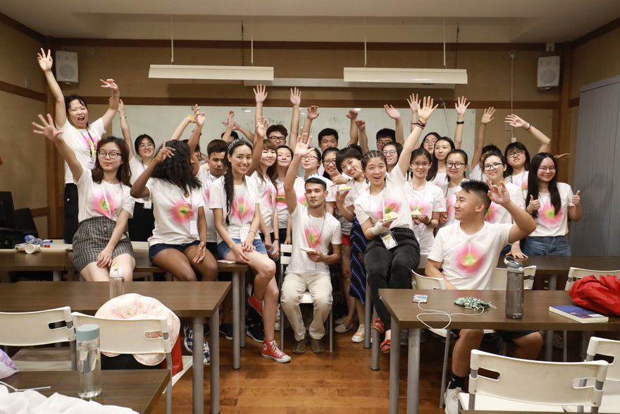 International Youth Volunteers Attend Activity for Promoting Gender Equality and Traditional Culture in Beijing