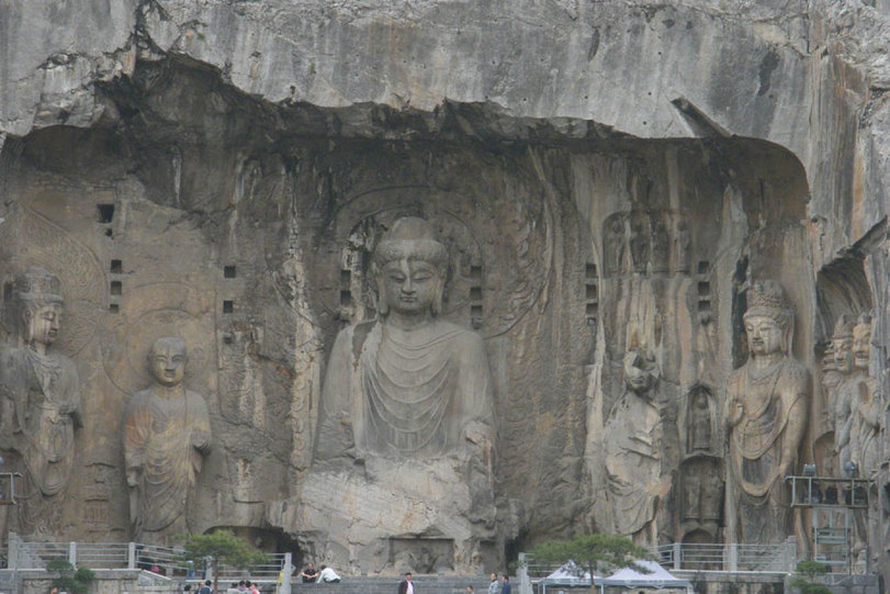 Longmen Grottoes