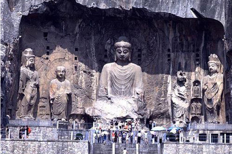 Longmen Grottoes