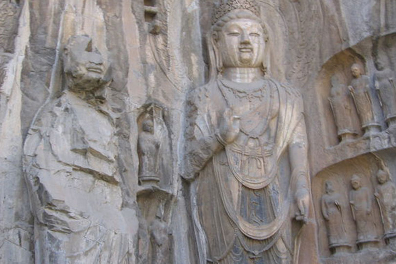 Longmen Grottoes