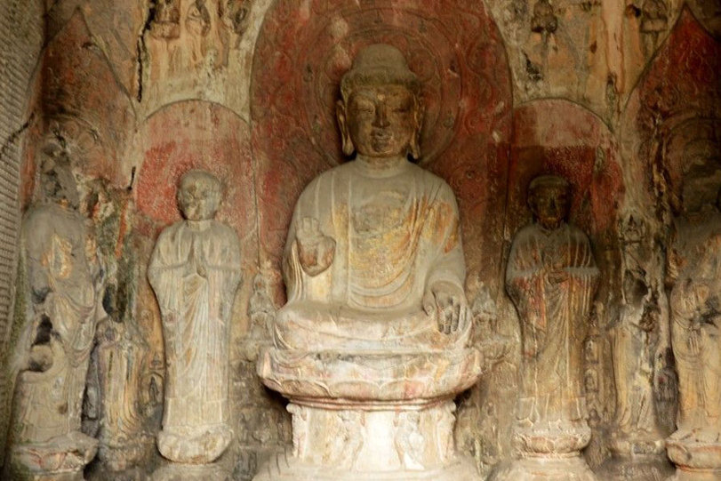 Longmen Grottoes