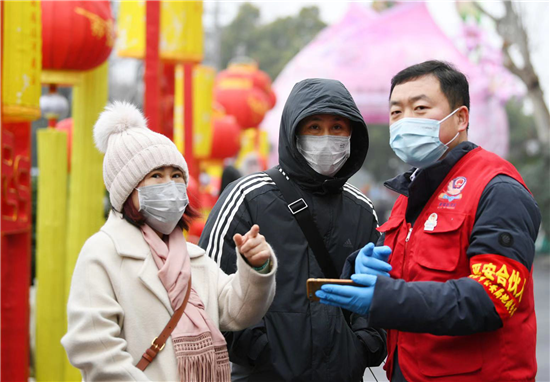 南京经济技术开发区税务局人事教育科副科长王远志：担当奉献让每一段人生经历都散发光热