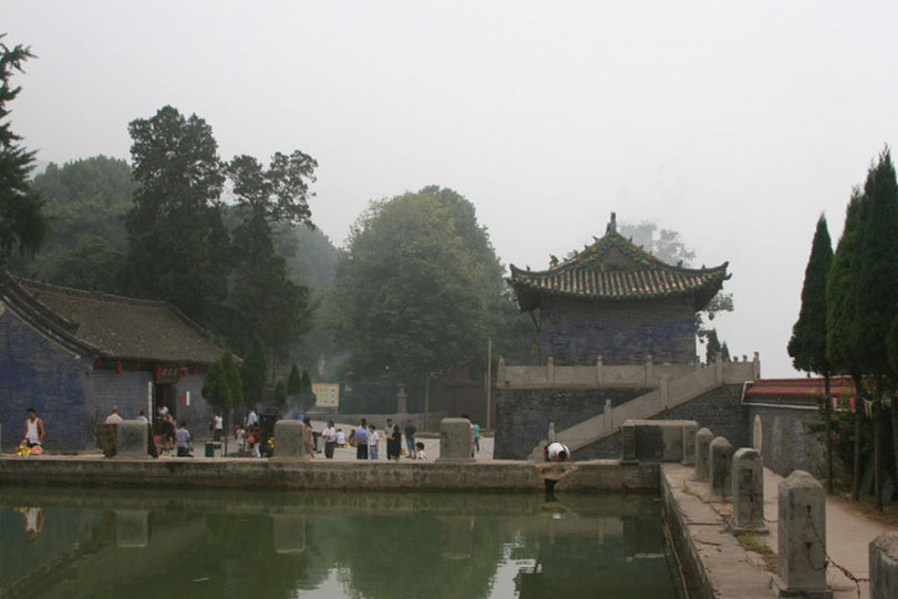 Lingshan Temple