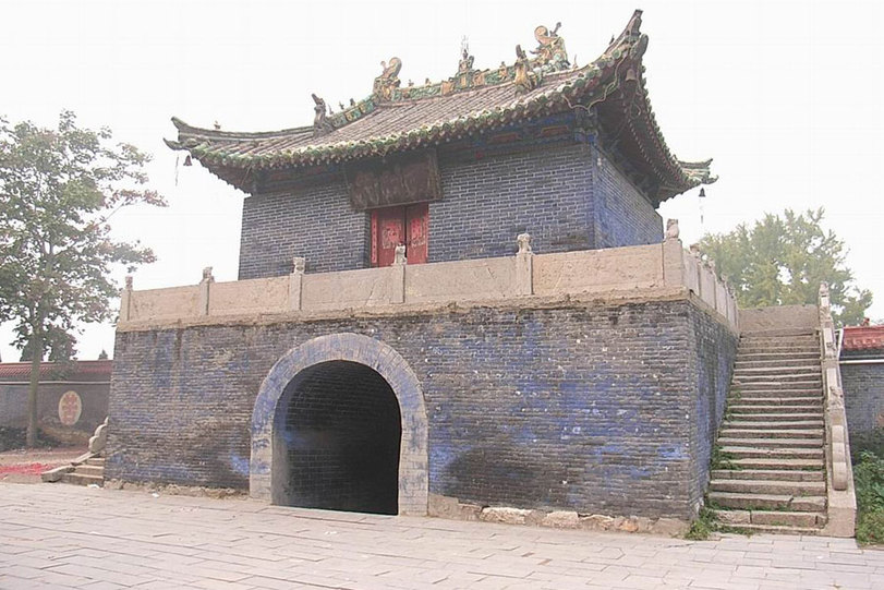 Lingshan Temple