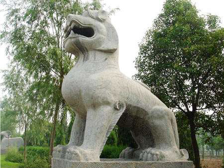 Tomb of Emperor Guangwu of Han