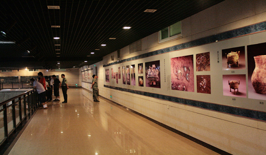 Museum of Emperor's Six-horse Chariot