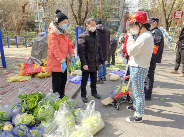 （有修改）【湖北】湖南邵阳新邵爱心捐赠蔬菜驰援武汉