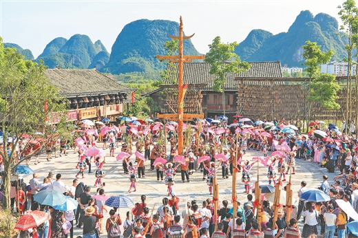 因地精准施策 助推产业发展 ——2020年广西文化旅游发展大会出台政策亮点解读