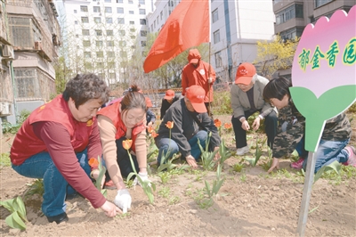 沈阳市政协468个“金点子”架起连心桥