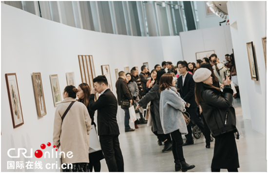 （供稿 文体列表 三吴大地苏州 移动版）“焕•心”东坊艺术空间年度展在苏州启幕