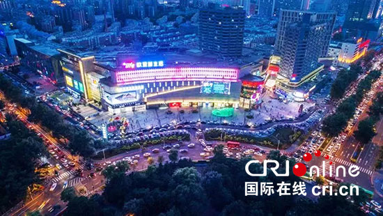 02【吉林】【原创】【CRI看吉林（标题）】【图说吉林】【社会民生（图）】【关东黑土（长春）】【移动版（图）】“一汽大众”“'长满欧'班列”“长春新区”等10张“长春新名片”诞生