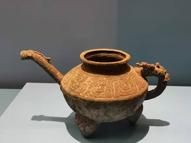 古代的锅碗瓢盆长啥样？快到四川博物院看 “食味人间”文物展（组图）