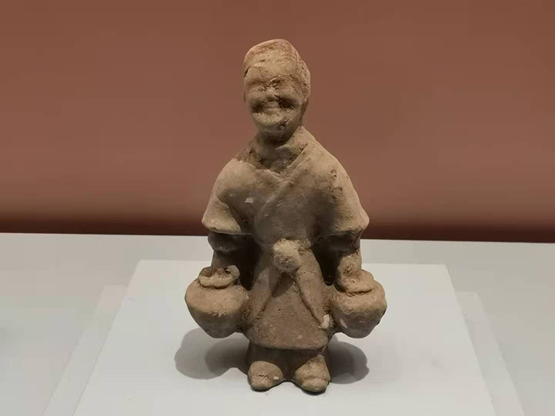 古代的锅碗瓢盆长啥样？快到四川博物院看 “食味人间”文物展（组图）