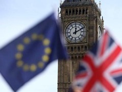 英欧贸易谈判进入倒计时 英外相：仍可能达成协议