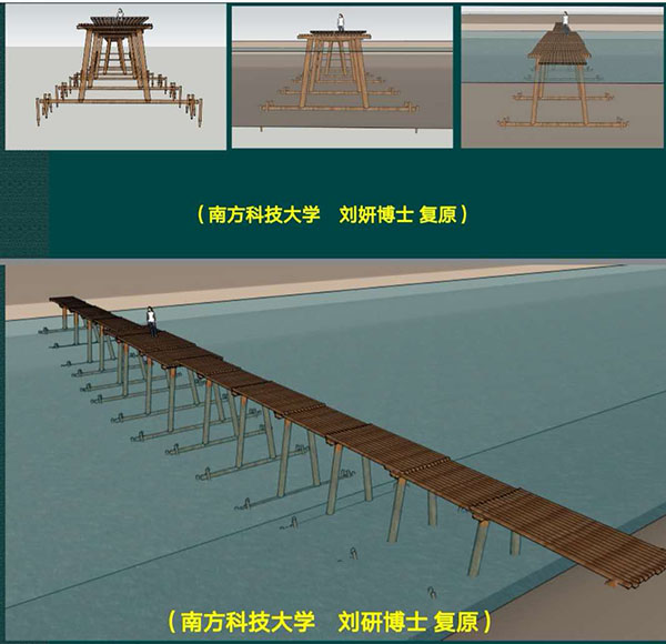 展现唐宋生活场景 张家港筹建鉴真东渡地黄泗浦考古公园