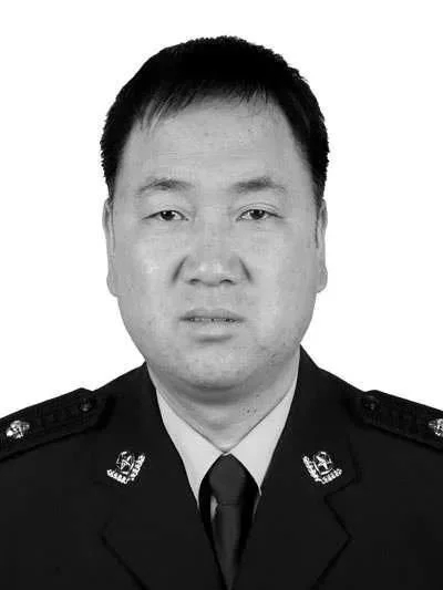 这个春天 五名龙江公安民警用生命画出最美一笔