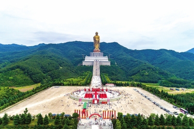 【文旅中原列表】平顶山：抓全域旅游 就是抓经济抓惠民抓转型发展