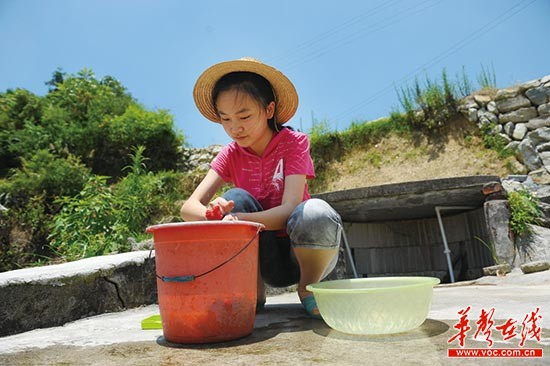 农家女孩高考夺岳阳文科状元:打工攒钱去北大