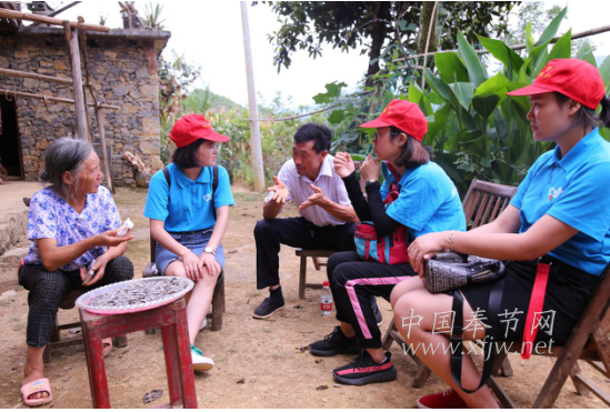 【聚焦重庆 列表】重庆奉节县助力精准扶贫“山茶花”在行动