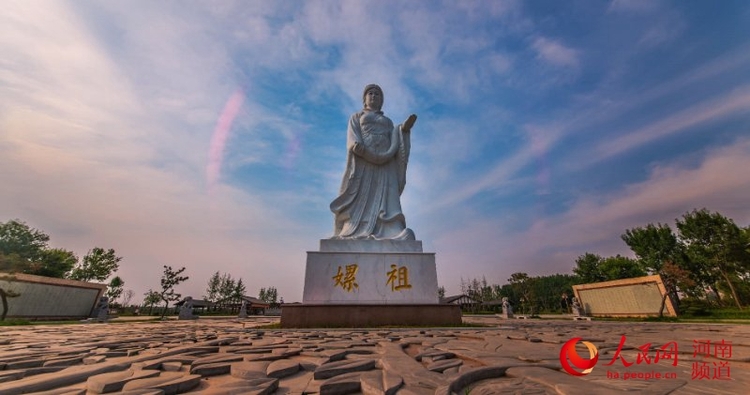 【旅游资讯-文字列表】“花海新城”西平县：以水润城 美景入画