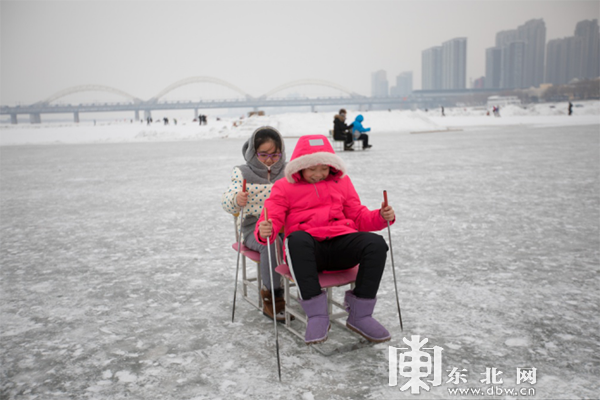 民俗情浓冰雪奇趣 哈尔滨冬日镌刻“独家记忆”