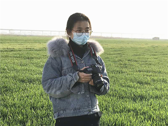 （灌云县委办公室 供稿 县域经济列表 三吴大地连云港 移动版 ）连云港灌云县图河镇：疫情战地美女“季”者 记录抗“疫”一线故事