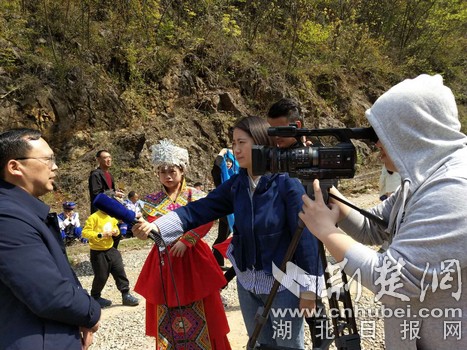 恩施建始举办旅游采风活动 促文旅融合展土家文化