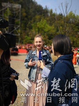 恩施建始举办旅游采风活动 促文旅融合展土家文化