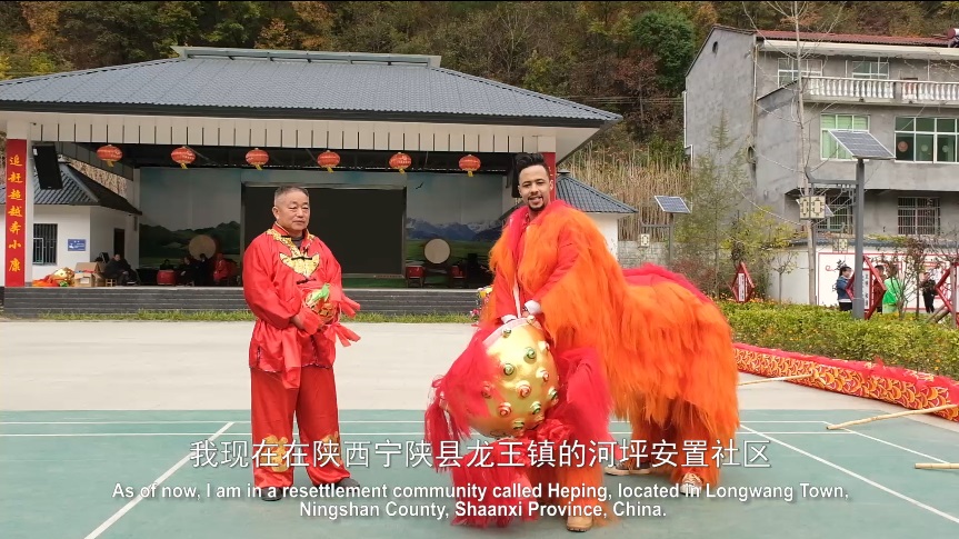 【外国网红解码幸福中国】埃及小伙：“这日子，好得很！”