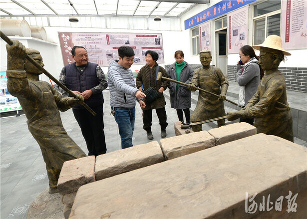 河北邯郸：因地制宜打造特色产业小镇