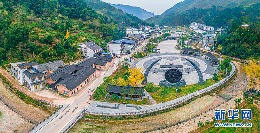 “古瑶”焕发新活力 旅游扶贫打造山村新面貌