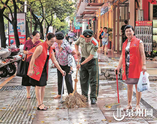 【福建时间列表】【泉州】【移动版】【Chinanews带图】《中国双拥》年度人物揭晓 德化温素霞榜上有名