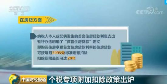 一大拨经济新政上线！第一条，就帮你"省"下一大笔钱