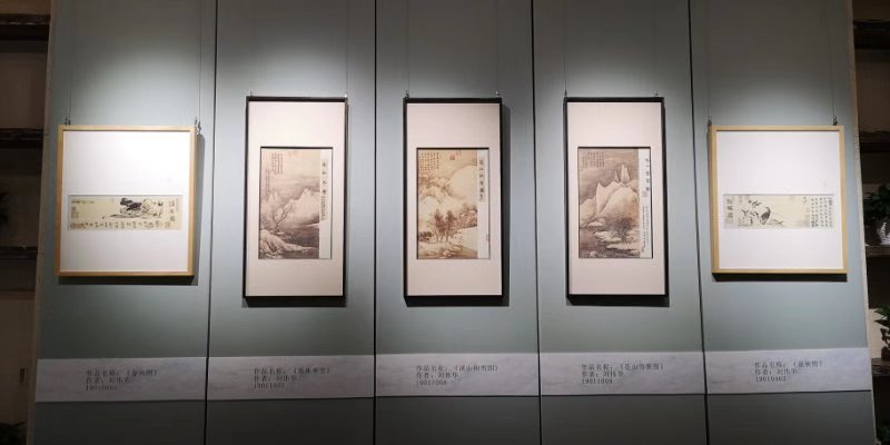 百余件精品力作在长春市图书馆展出 诠释陶瓷艺术魅力