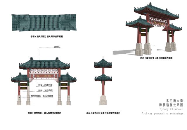 四海唐人街：以“唐人”和“唐人街”为维度，贯通文化自信