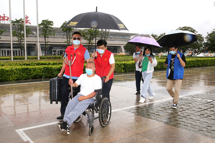 西咸新区空港新城：观念一变天地宽 文明富裕谱新篇