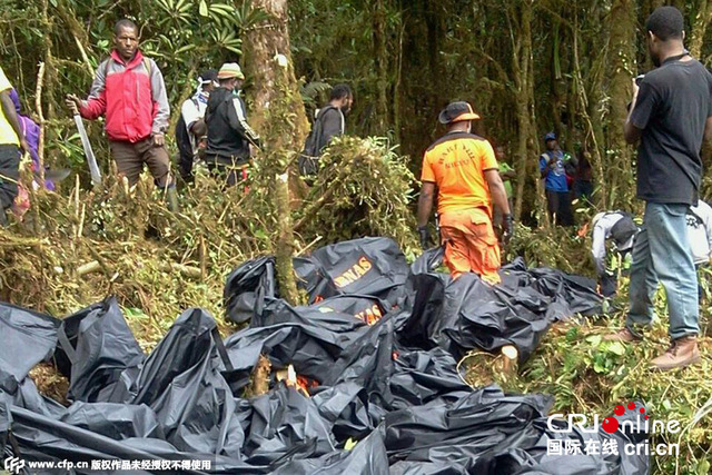 印尼失事客机人员全遇难 坠机地点找到大量现钞