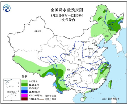 台风"天鹅"23日进入东海 气象台发布蓝色预警