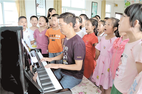 守护好乡村孩子的求学梦——湖北教育扶贫写真