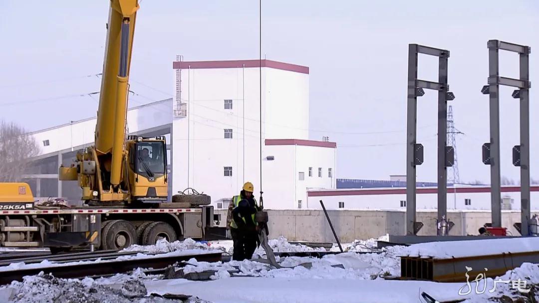 黑龙江全力决战第四季度百大项目建设